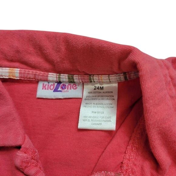 Peach shirts 24 months - Picture 5 of 5